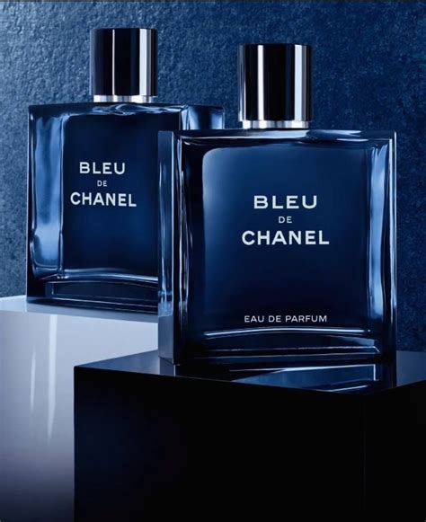 bleu de chanel giá